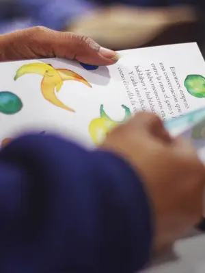 Imagen del proyecto Promotores de Lectura en Iberoamérica.