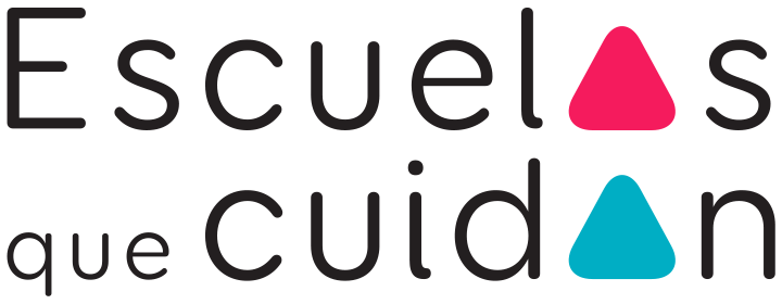Logotipo Escuelas que cuidan.